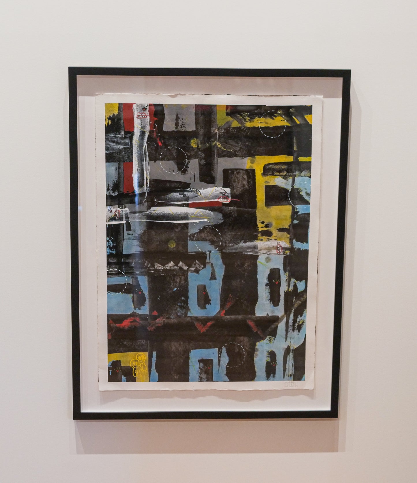 LORA CALORA - FLOATING ISLAND