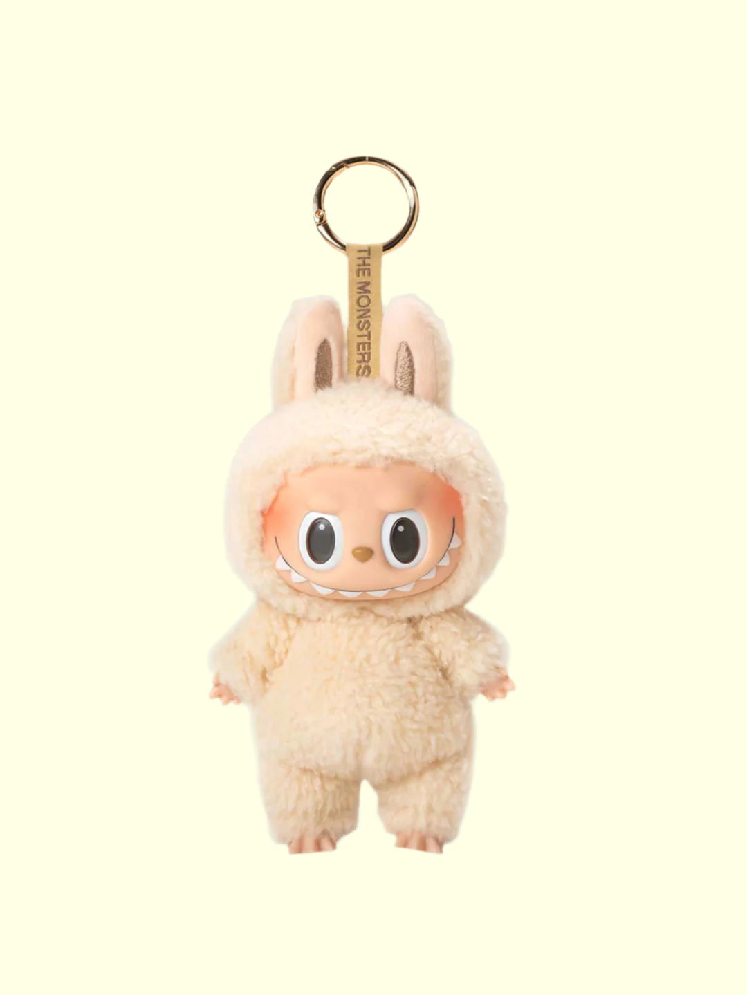 Pop Mart Labubu The Monsters Tasty Macarons - Vinyl Plush Pendant Blind Box