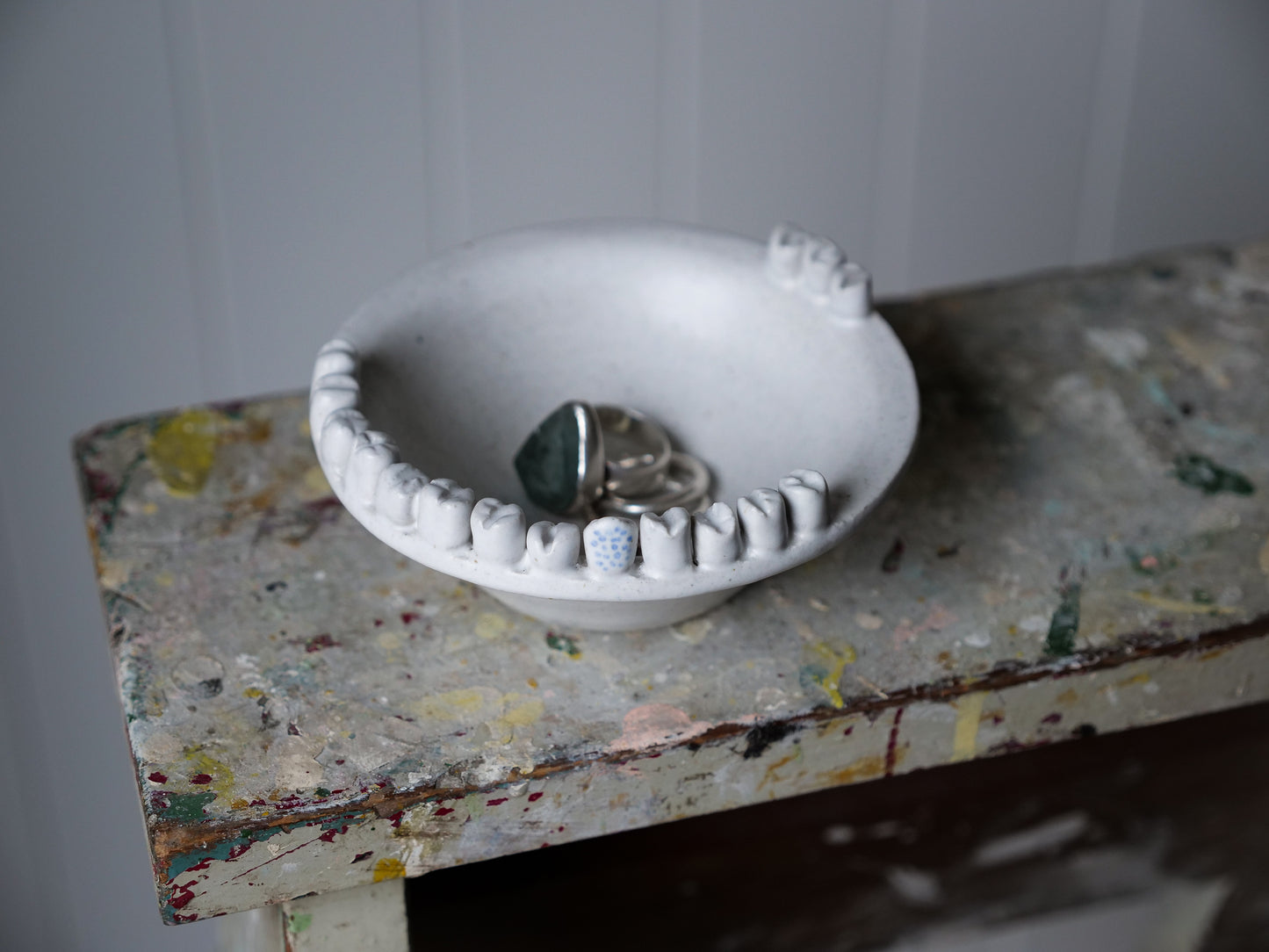 Teeth Bowl