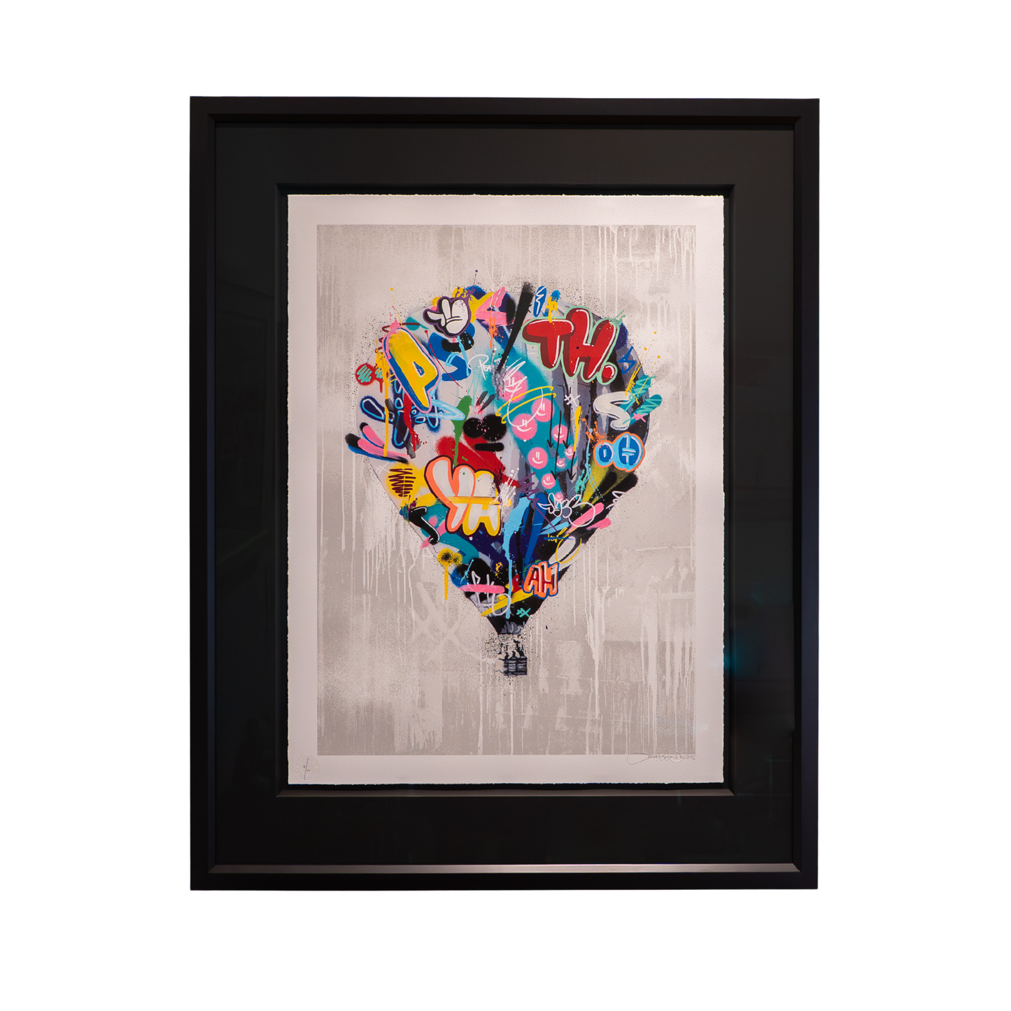 MARTIN WHATSON - BALLOON