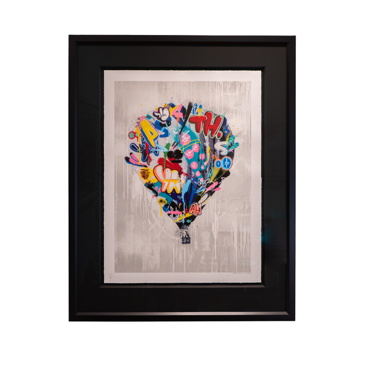 MARTIN WHATSON - BALLOON