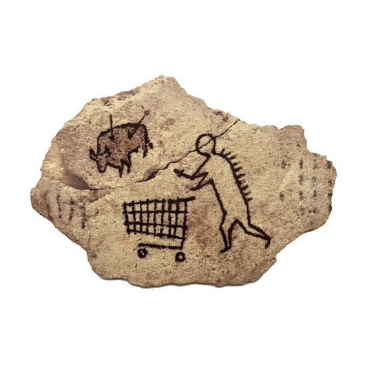 BANKSY - PECKHAM ROCK