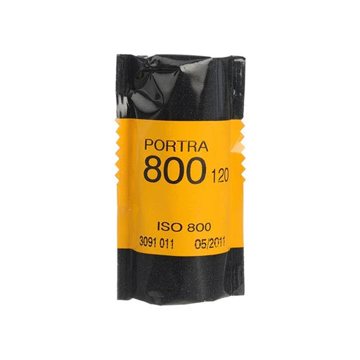 Kodak Professional Portra 800 Colour Negative Film (120 Roll Film)