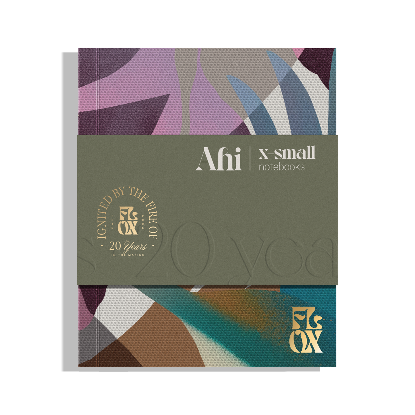 Ahi Notebook Set (Small)