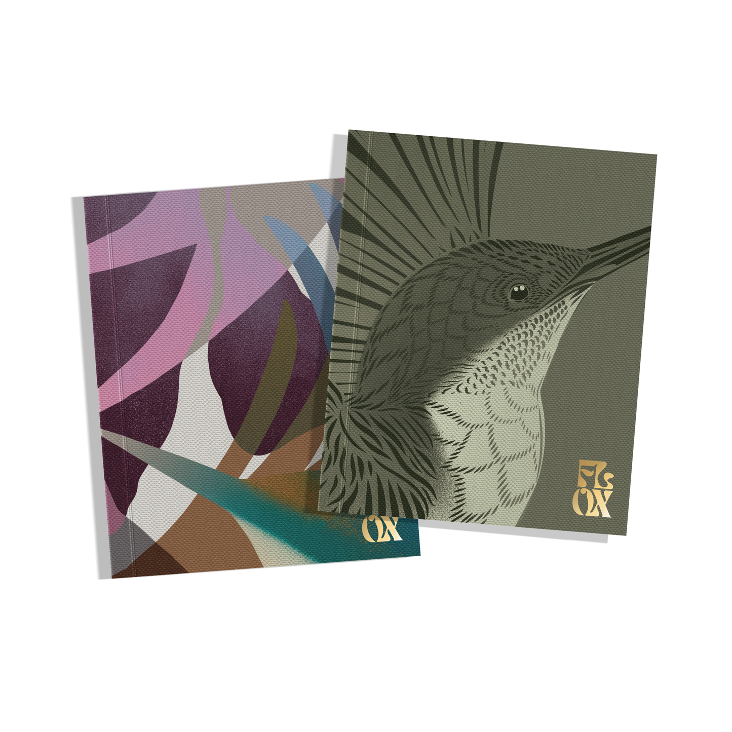 Ahi Notebook Set (Small)