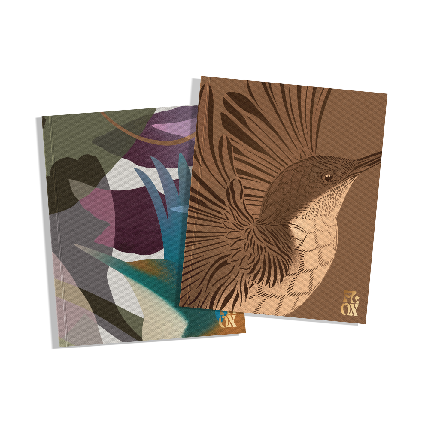 Ahi Notebook Set (Large)