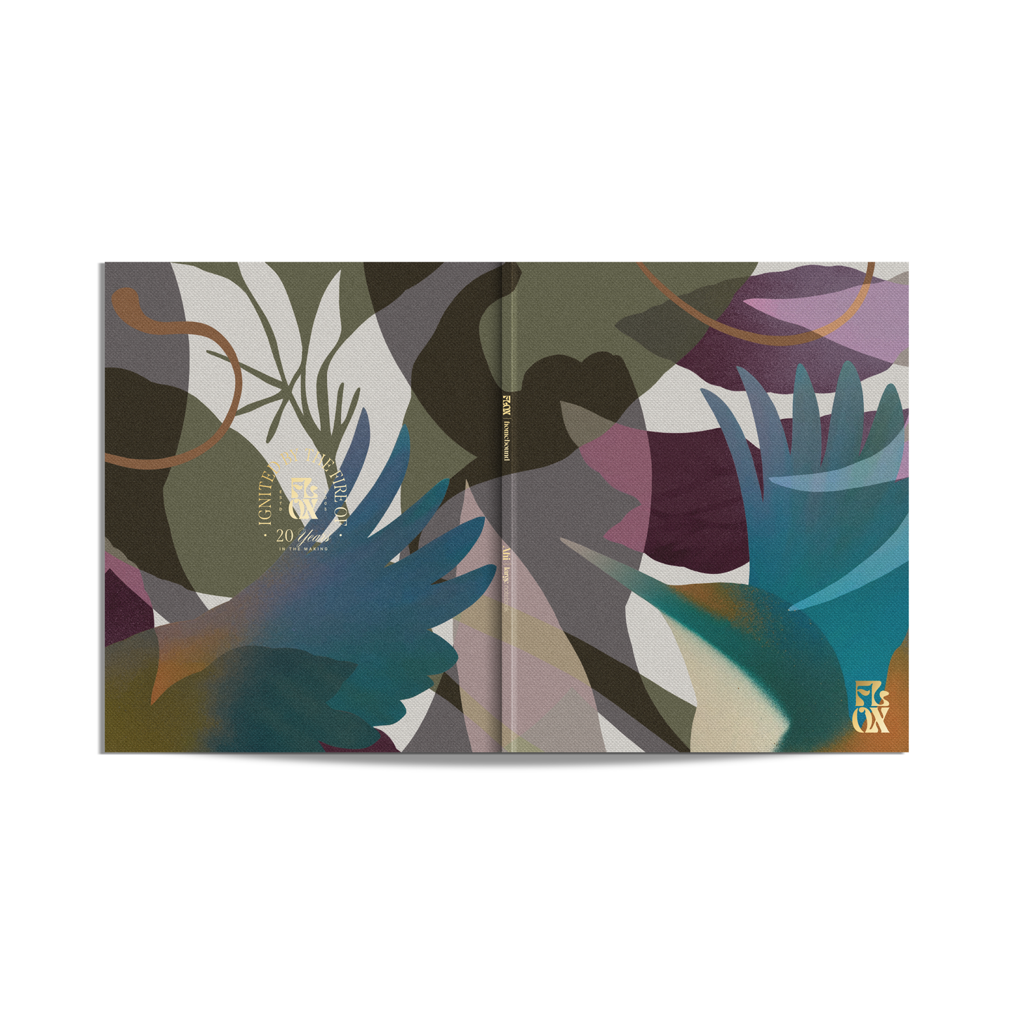 Ahi Notebook Set (Large)