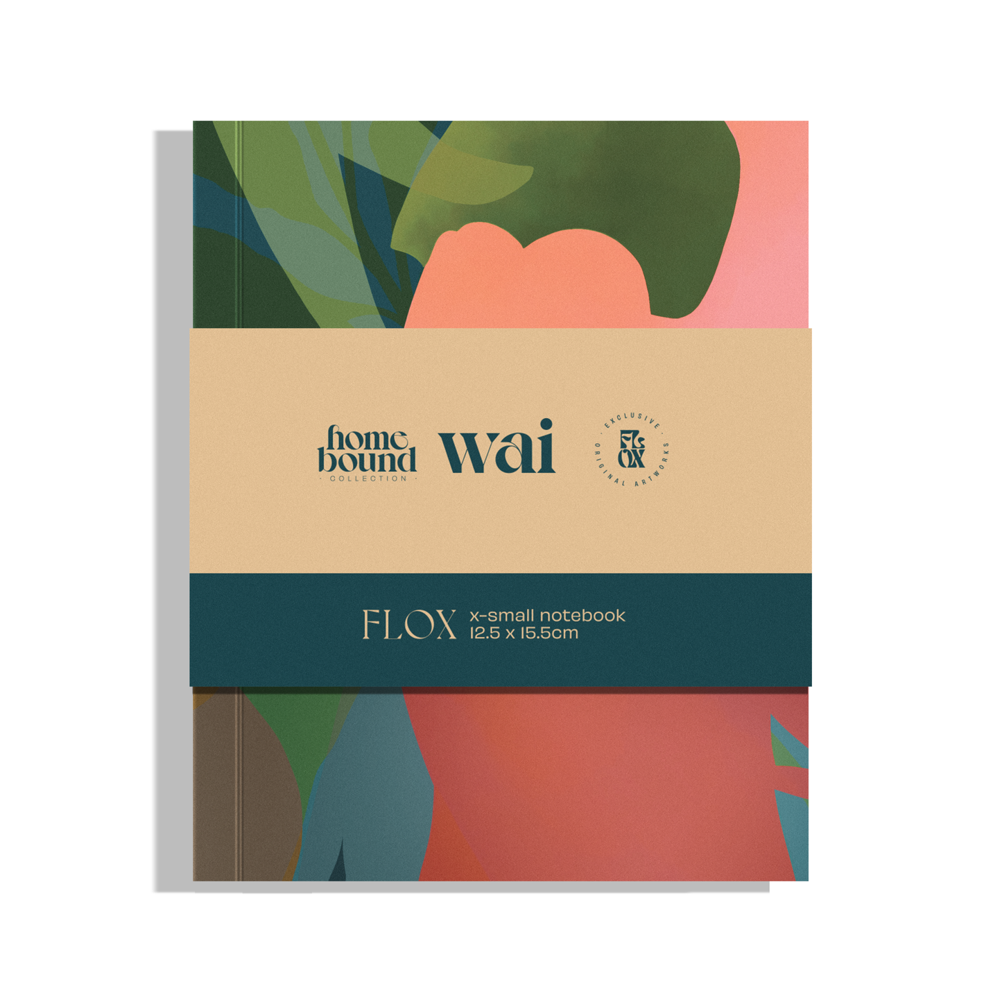 Wai Notebook Set (Small)