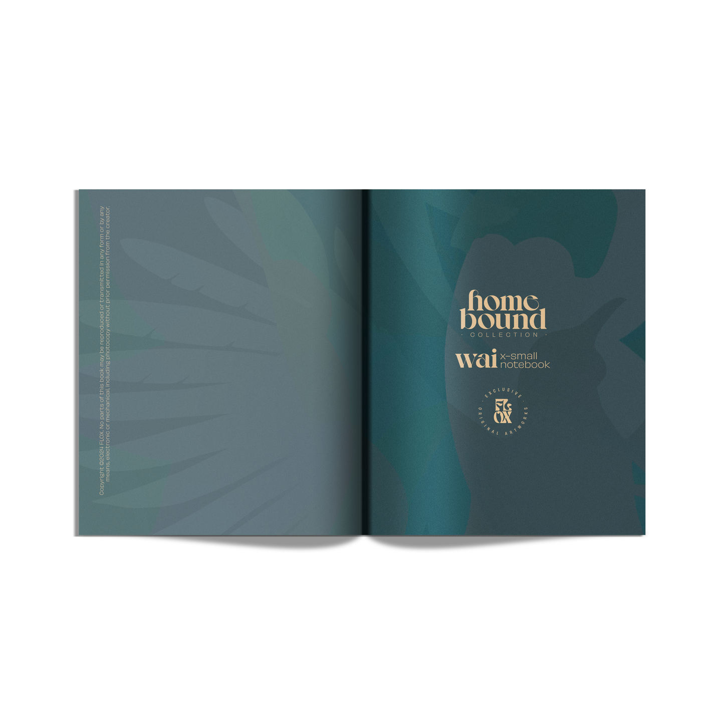Wai Notebook Set (Small)