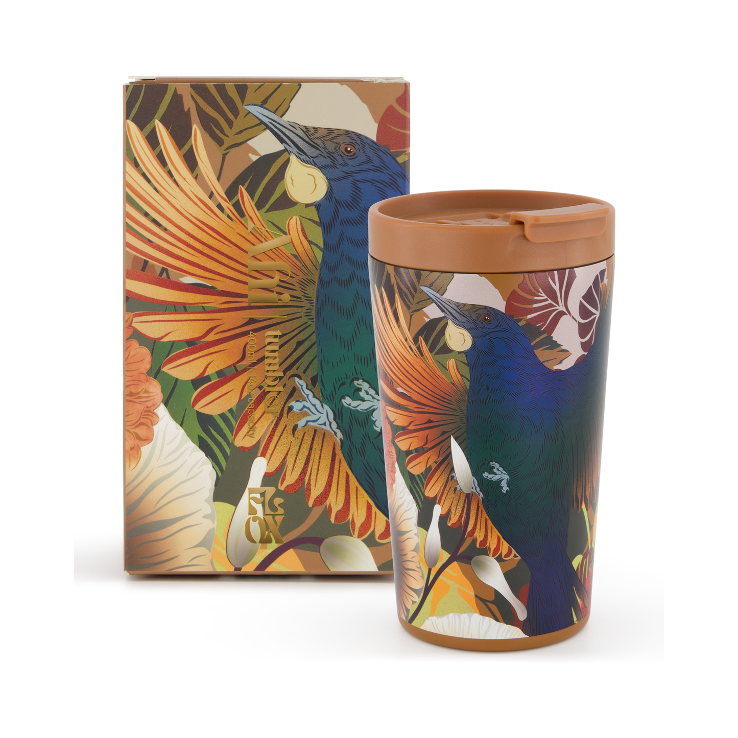 Ahi Tumbler 400ml