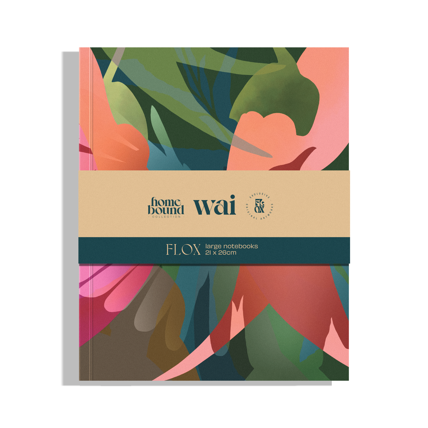 Wai Notebook Set (Large)