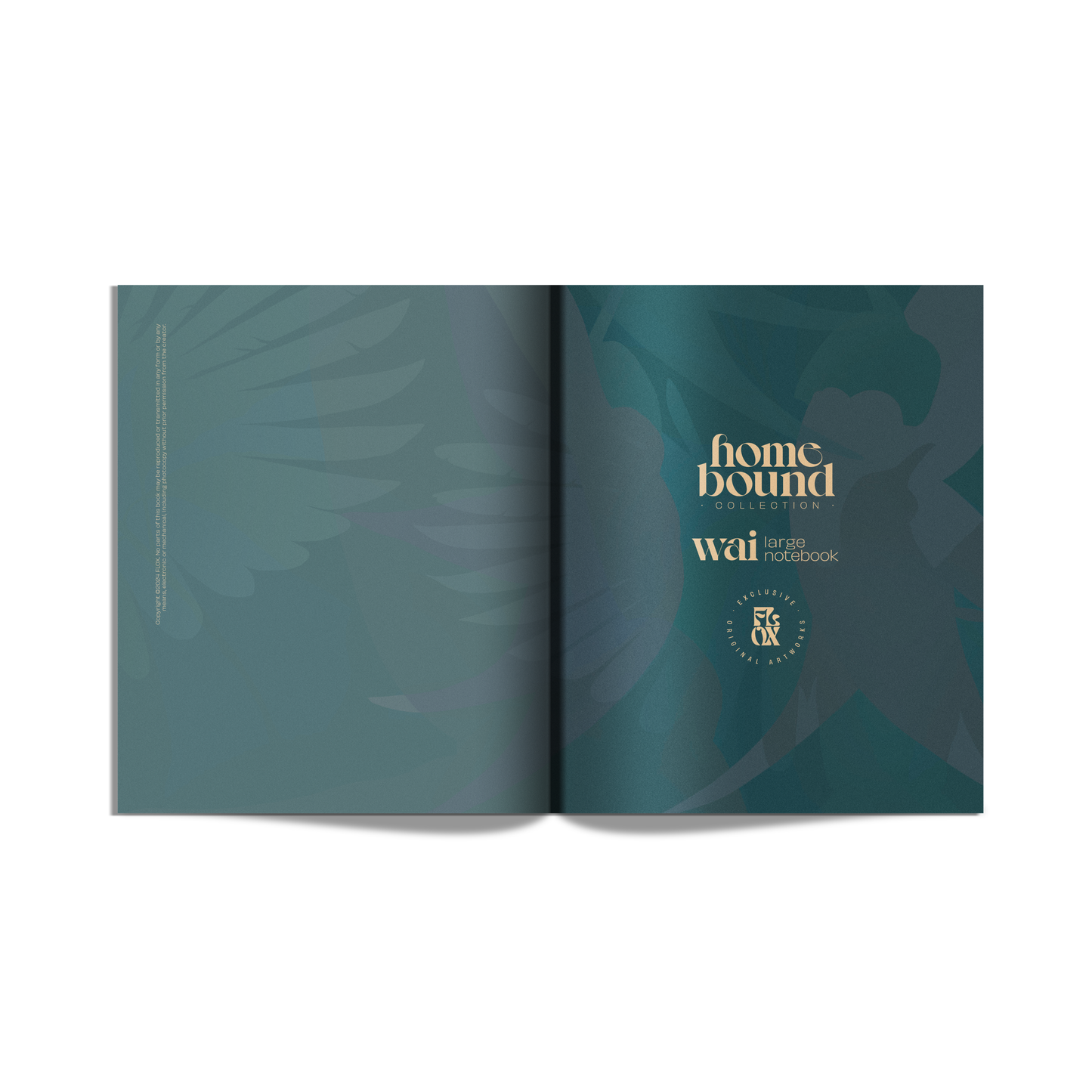 Wai Notebook Set (Large)