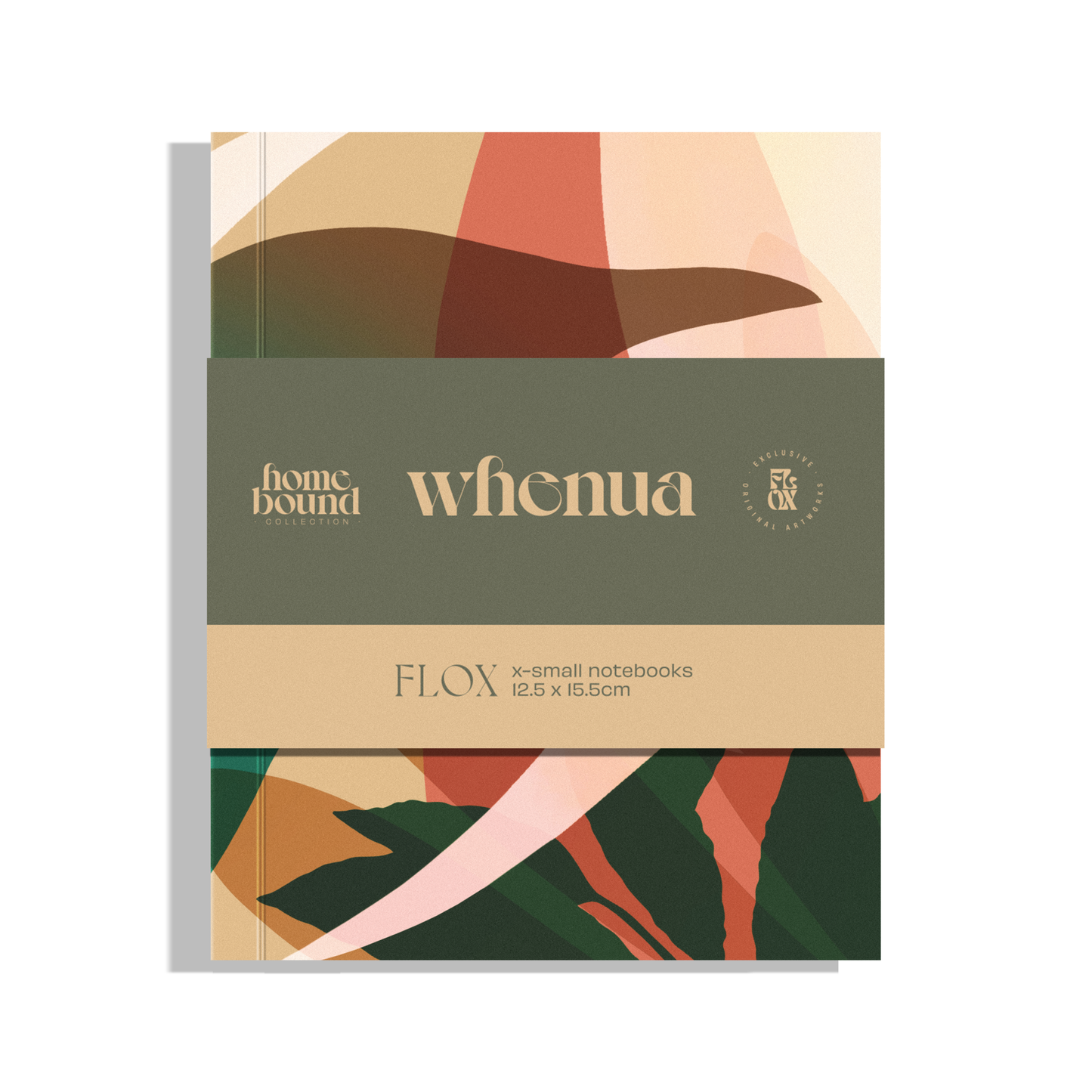 Whenua Notebook Set (Small)