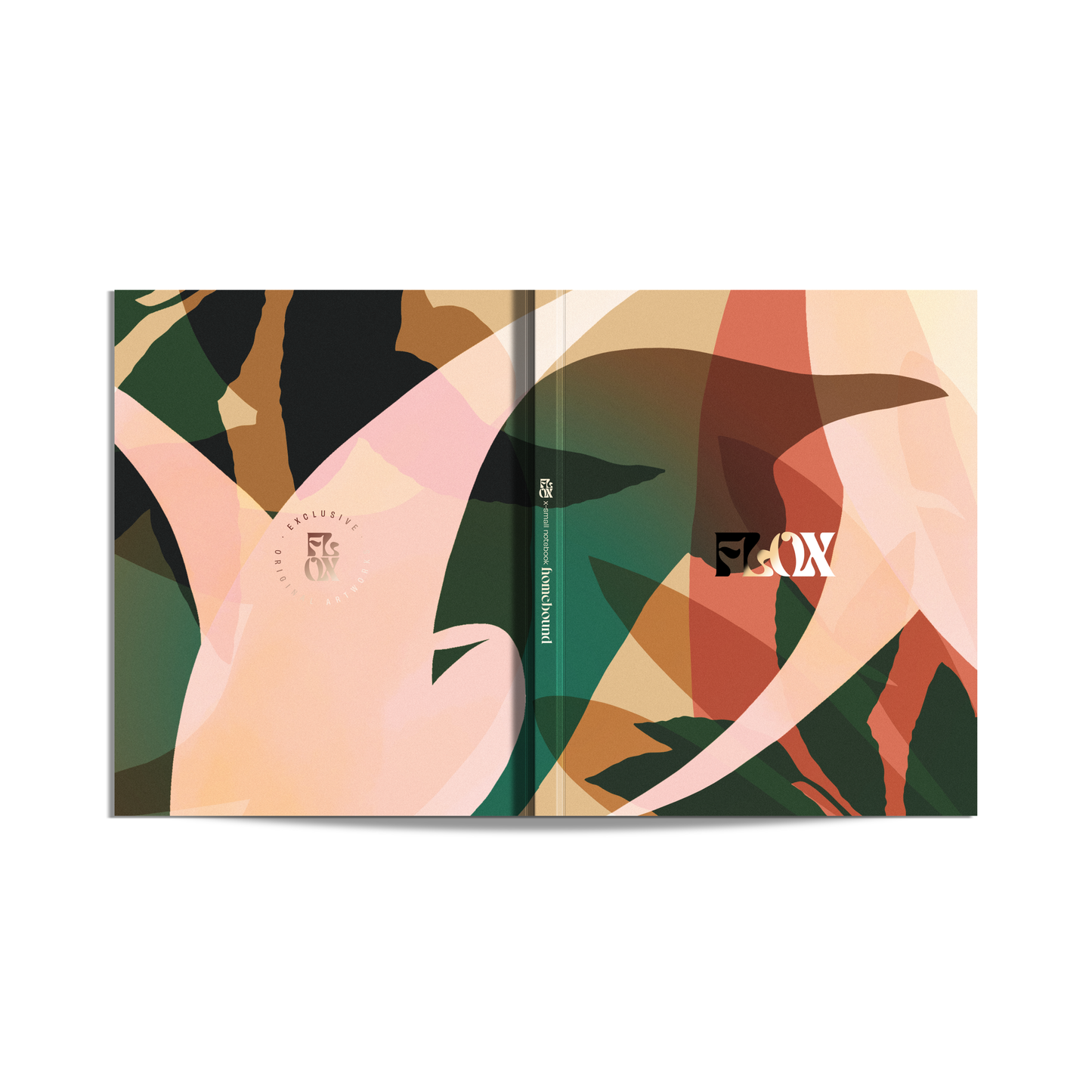 Whenua Notebook Set (Small)