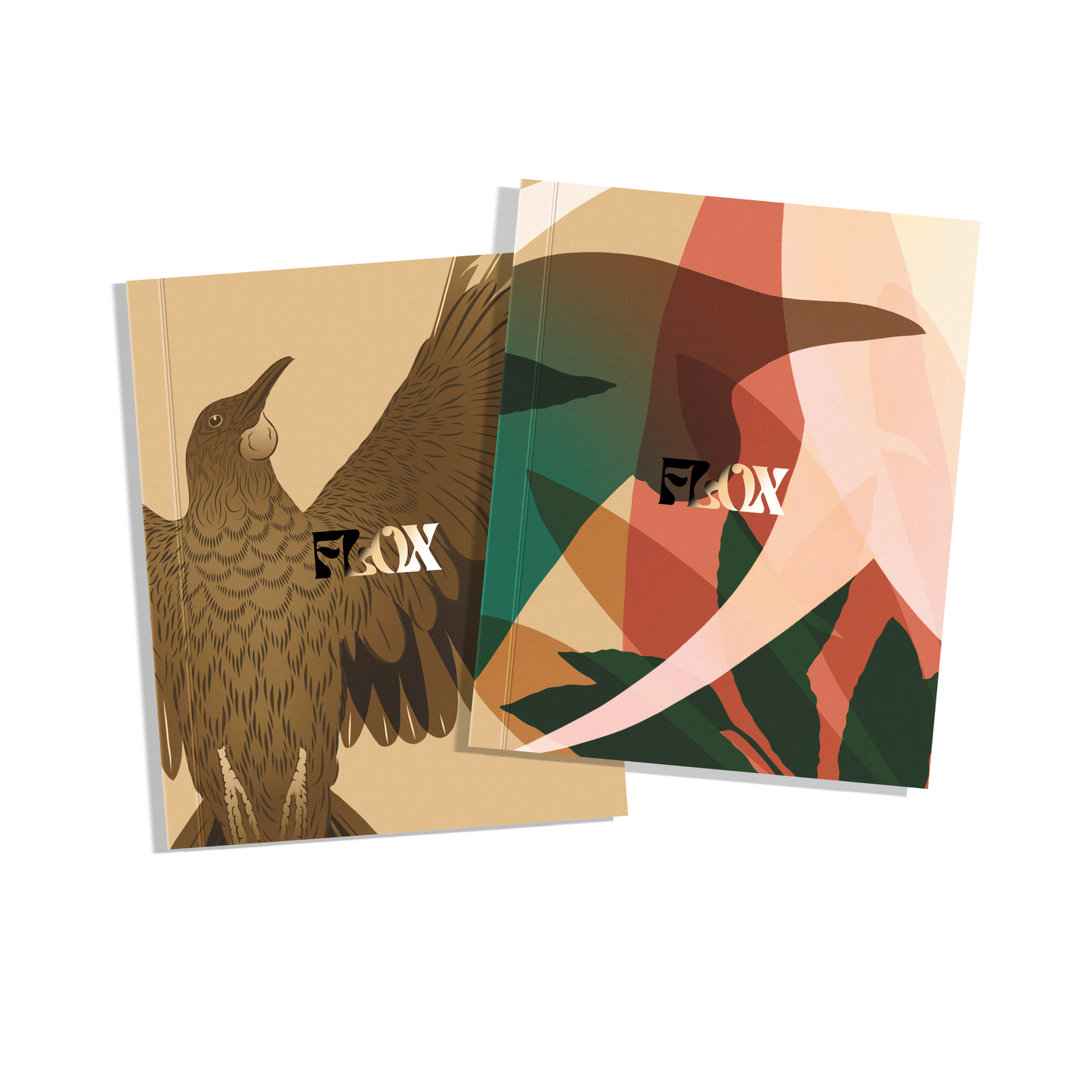 Whenua Notebook Set (Small)