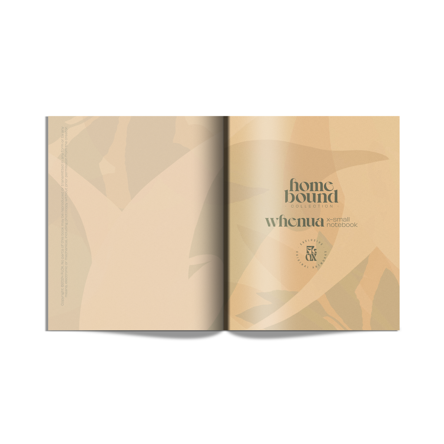 Whenua Notebook Set (Small)