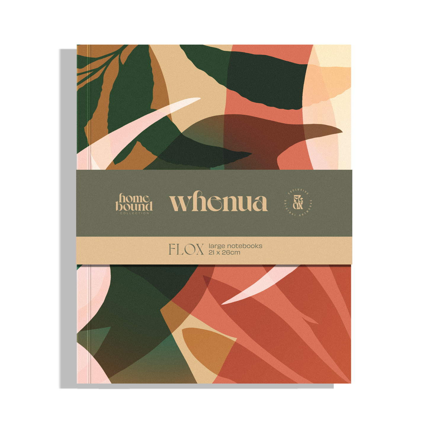Whenua Notebook Set (Large)
