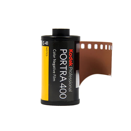 Kodak Professional Portra 400 Colour Negative Film (35mm - 36 Exposures)