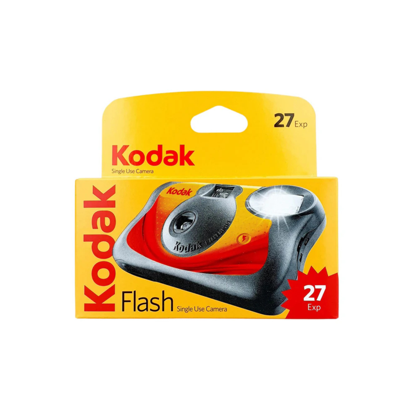 Kodak Flash 800 Disposable Camera