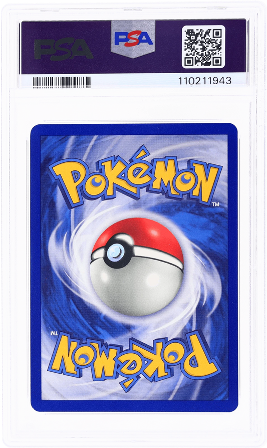 1999 Pokémon Base Set Wartortle Shadowless #42 PSA 9