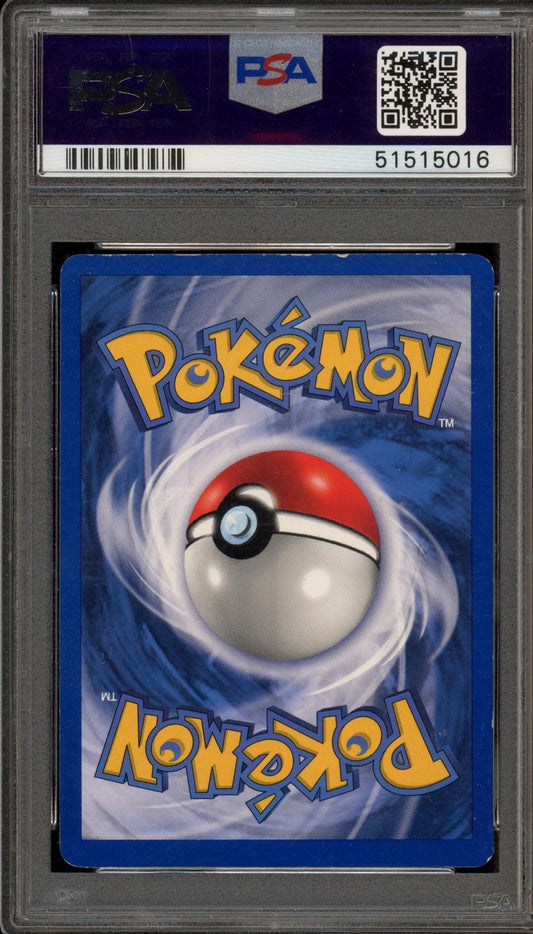 1999 Pokémon Base Set Venusaur Shadowless Holo #15 PSA 5