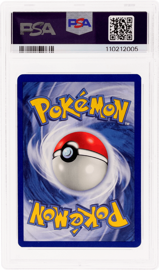 1999 Pokémon Base Set Charmeleon Shadowless #24 PSA 9