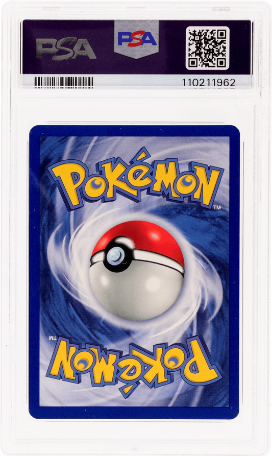 1999 Pokémon Base Set Bulbasaur Shadowless #44 PSA 9